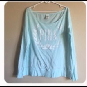 Victoria Secret Pink long sleeve tee
